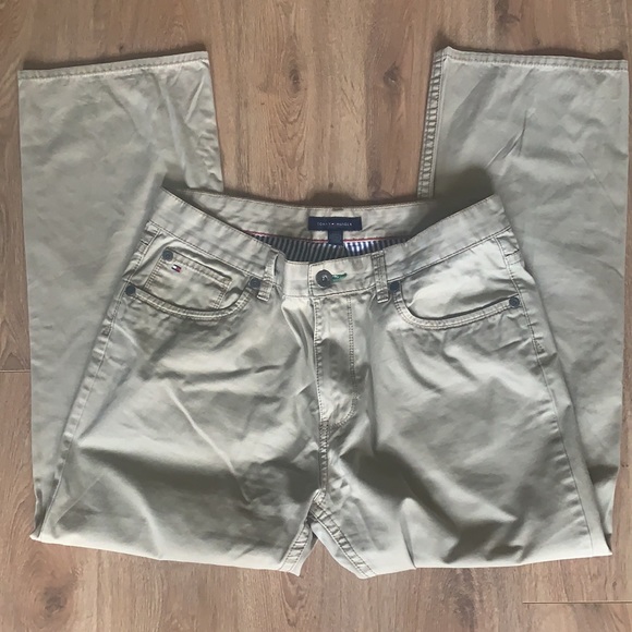 Men’s Tommy Hilfiger pants size 36 - Picture 4 of 9